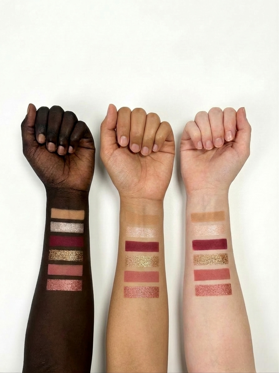 Artistry Eyeshadow Palette