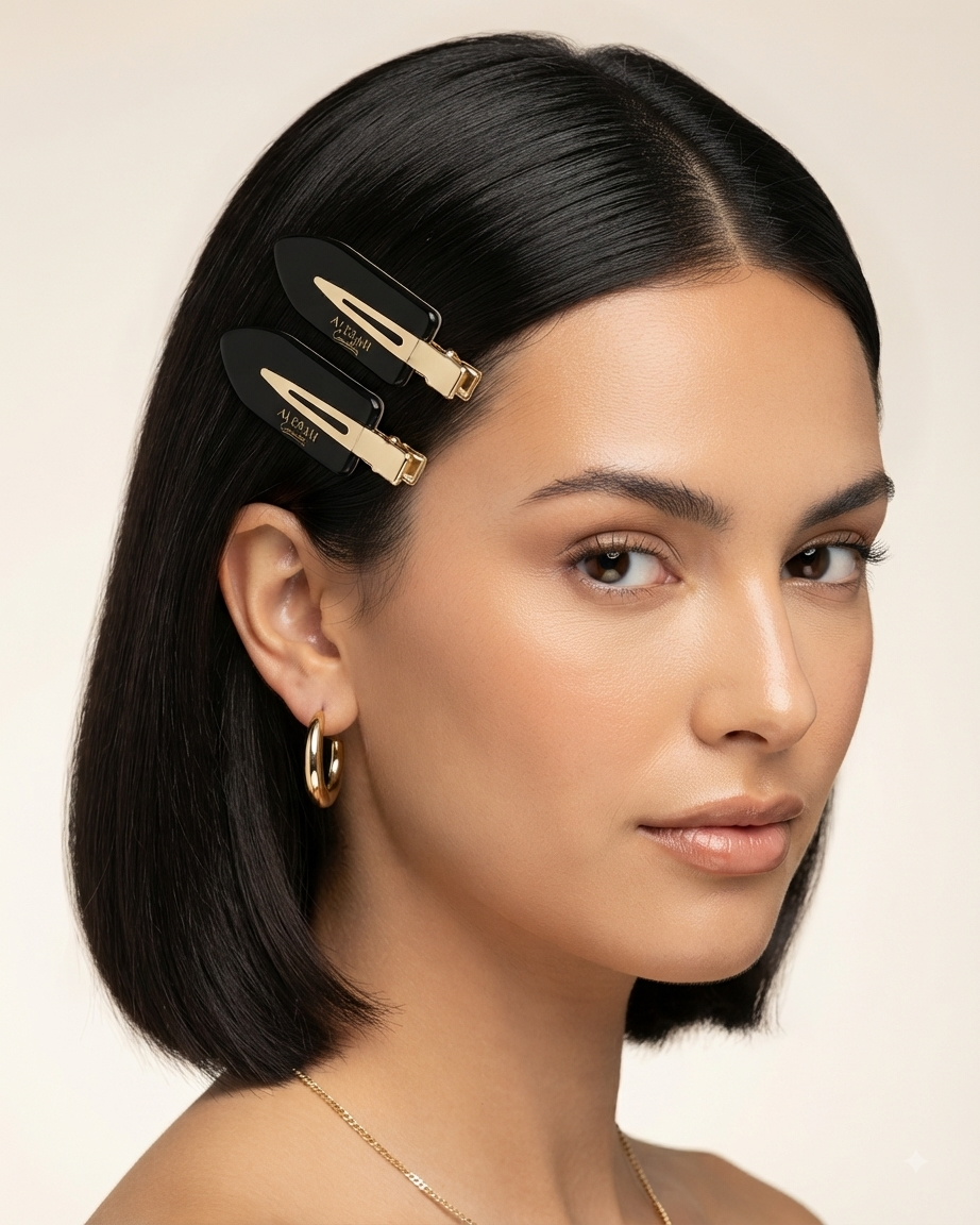 Alerah Cosmetics Hair Clips