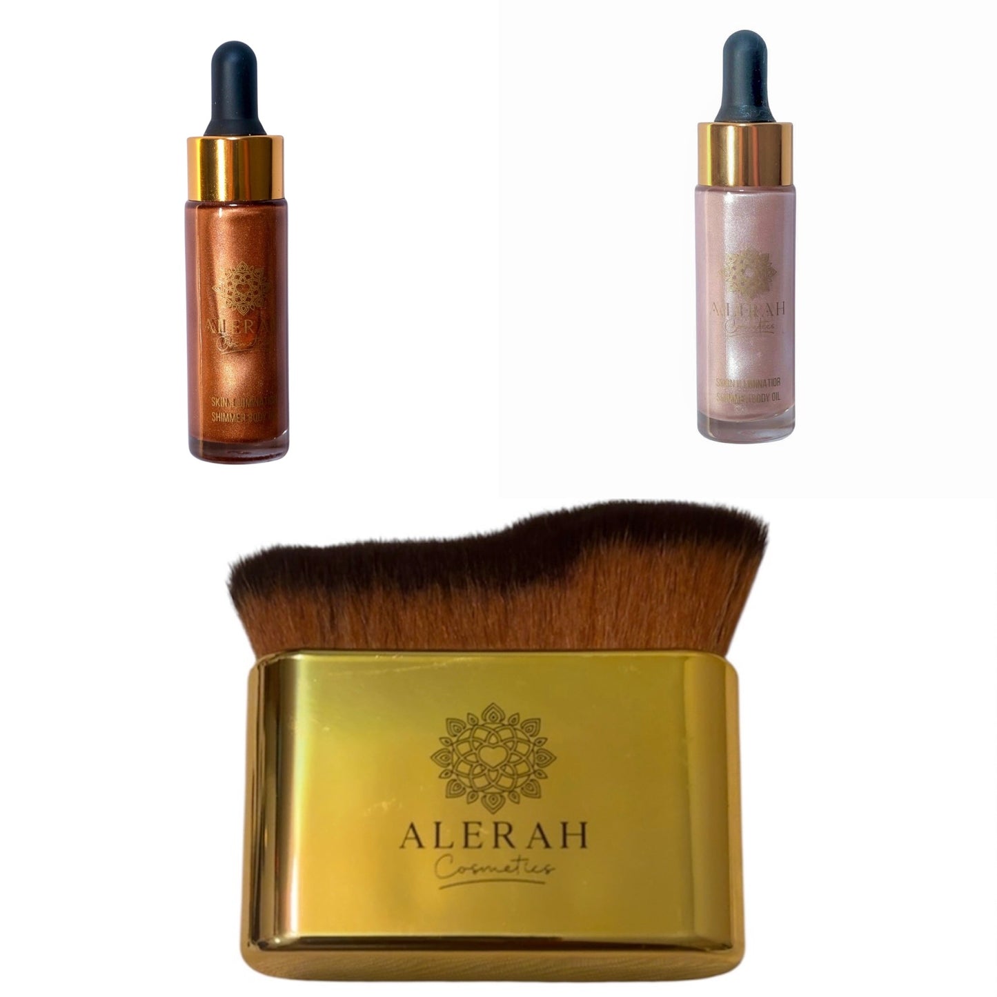 Alerah Cosmetics ‘ Glow Like You Mean It’ Bundle