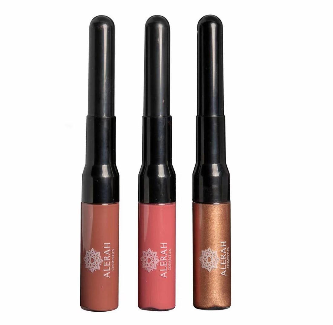 Get the Perfect Pout: Flawless and Long-Lasting Lip Duo
