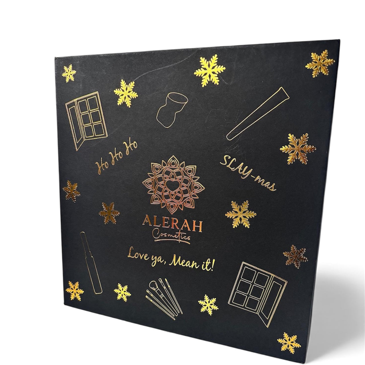 Alerah Cosmetics 12 Days of Slaymas