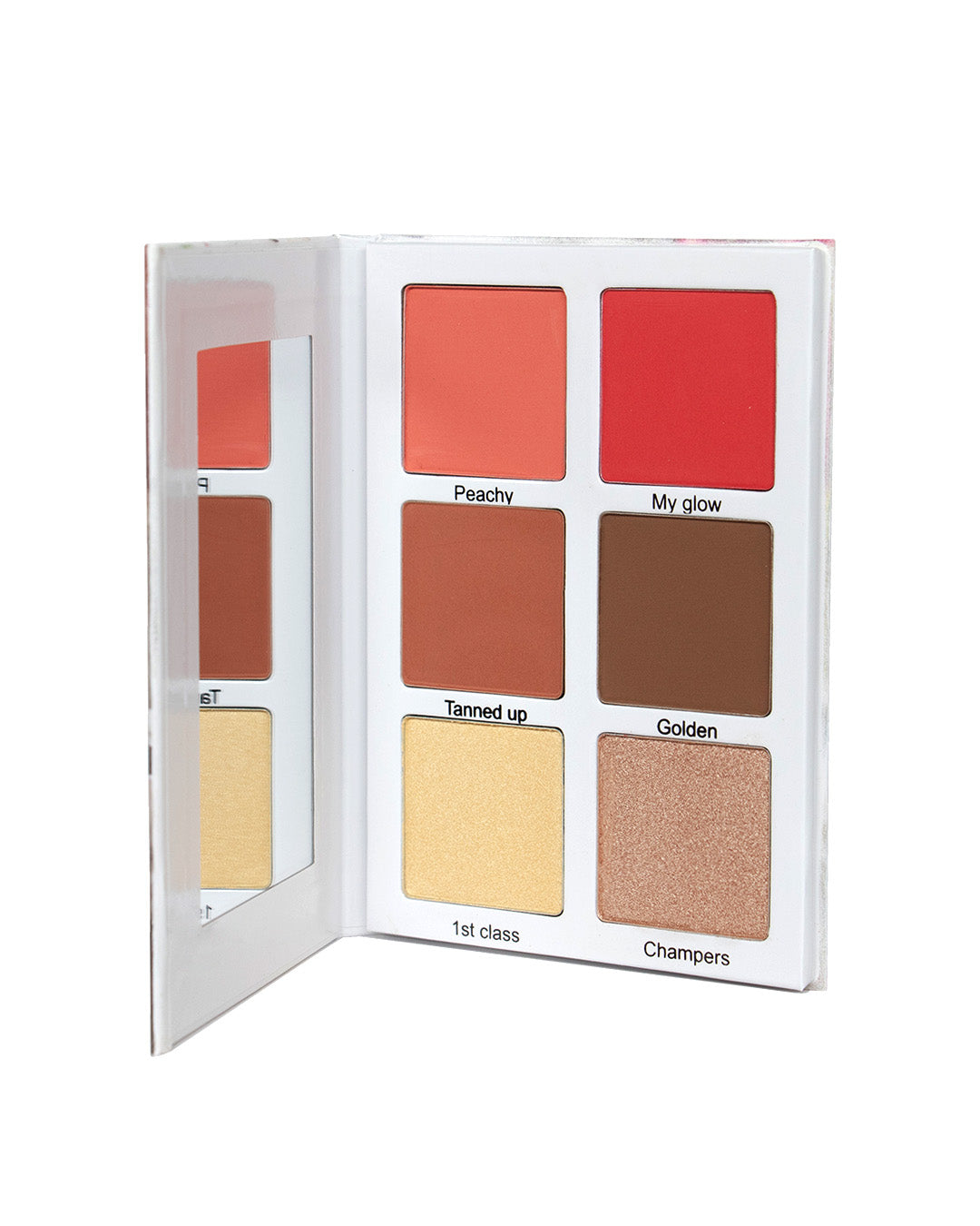 Alerah Cosmetics Face Palette