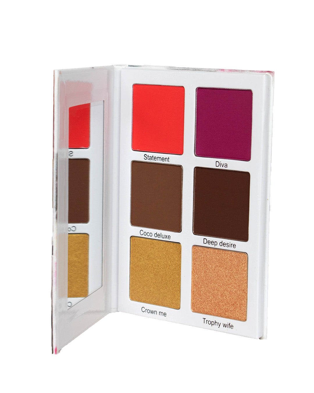 Alerah Cosmetics Face Palette