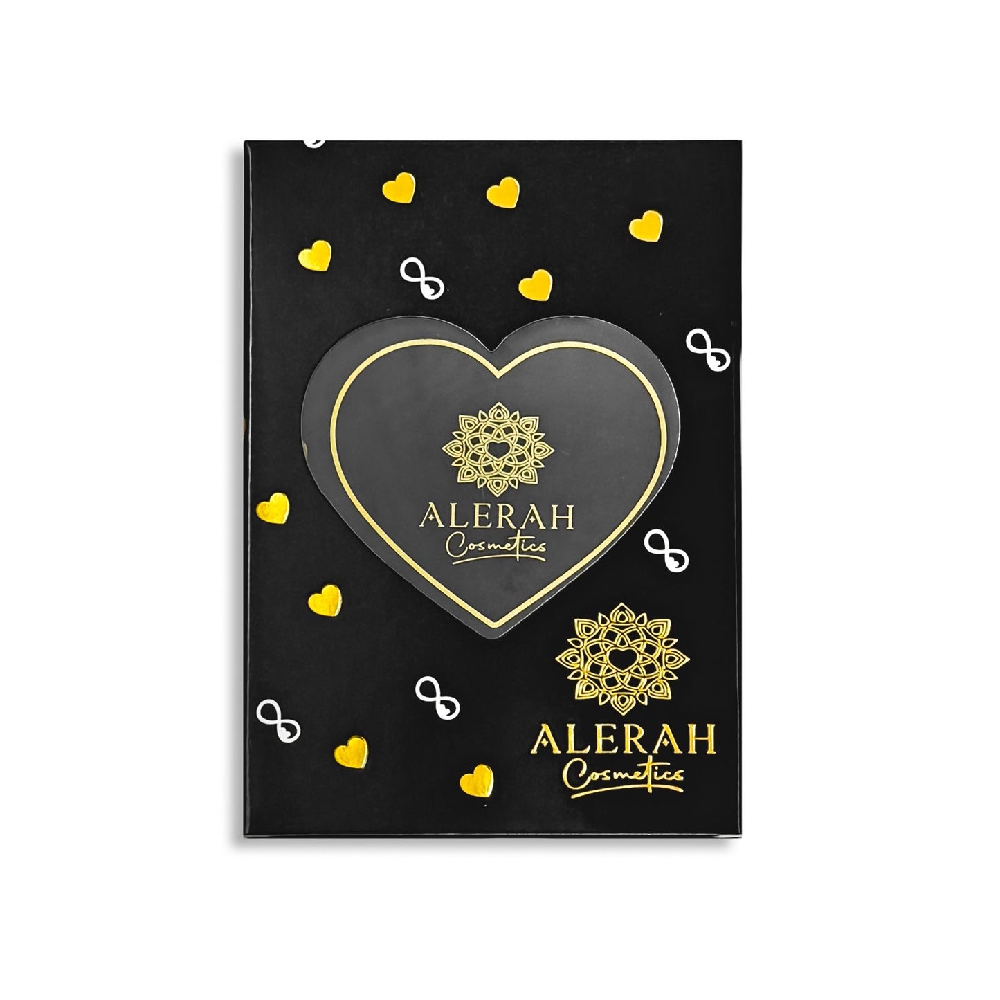 Alerah X Rohan Eyeshadow Palette