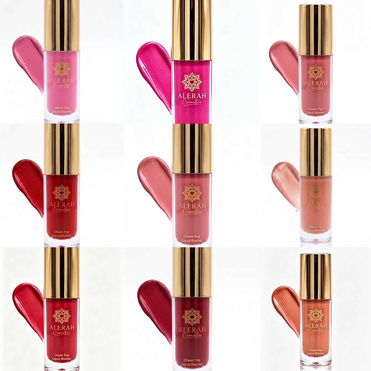Cheek Pop Liquid Blushers