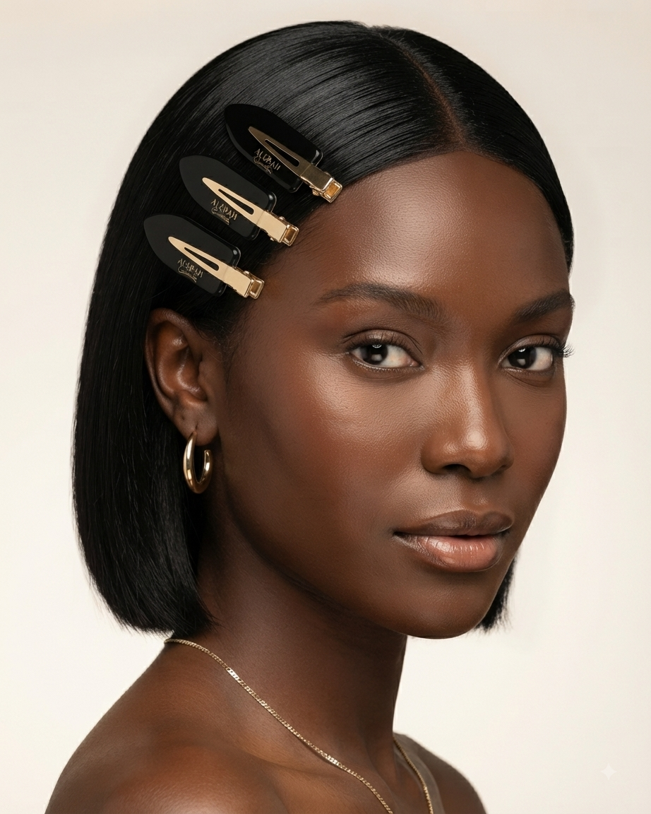Alerah Cosmetics Hair Clips