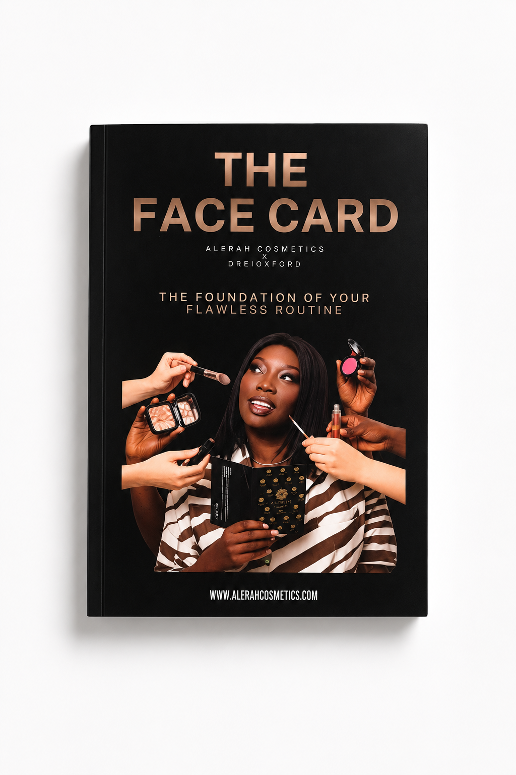 The Face Card The Foundation Of Your Flawless Routine