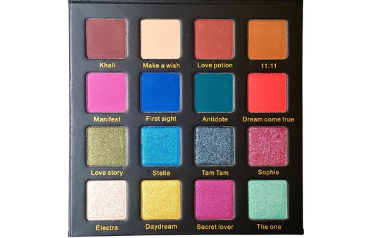 Love Story Eyeshadow Palette