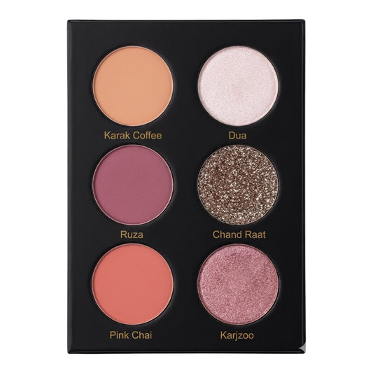 Artistry Eyeshadow Palette