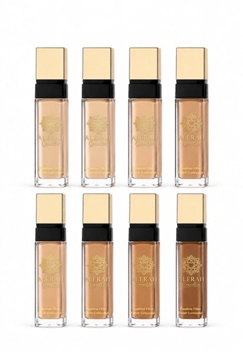 Flawless Filter Finish Concealer