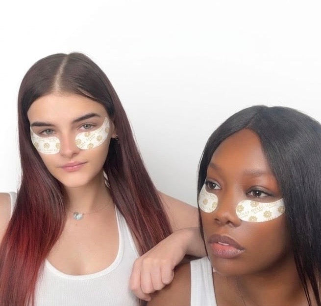 MONTH PACK Hydrating Eye Masks - 4 PACK