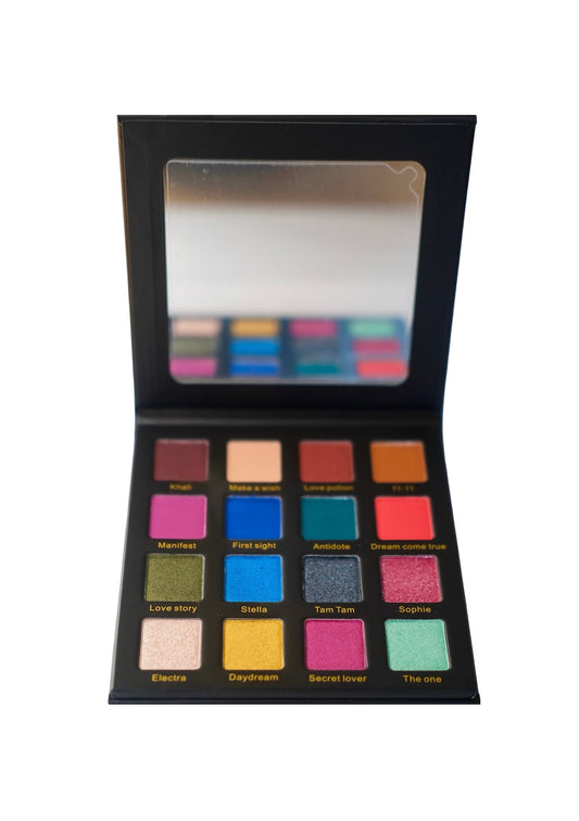 Love Story Eyeshadow Palette