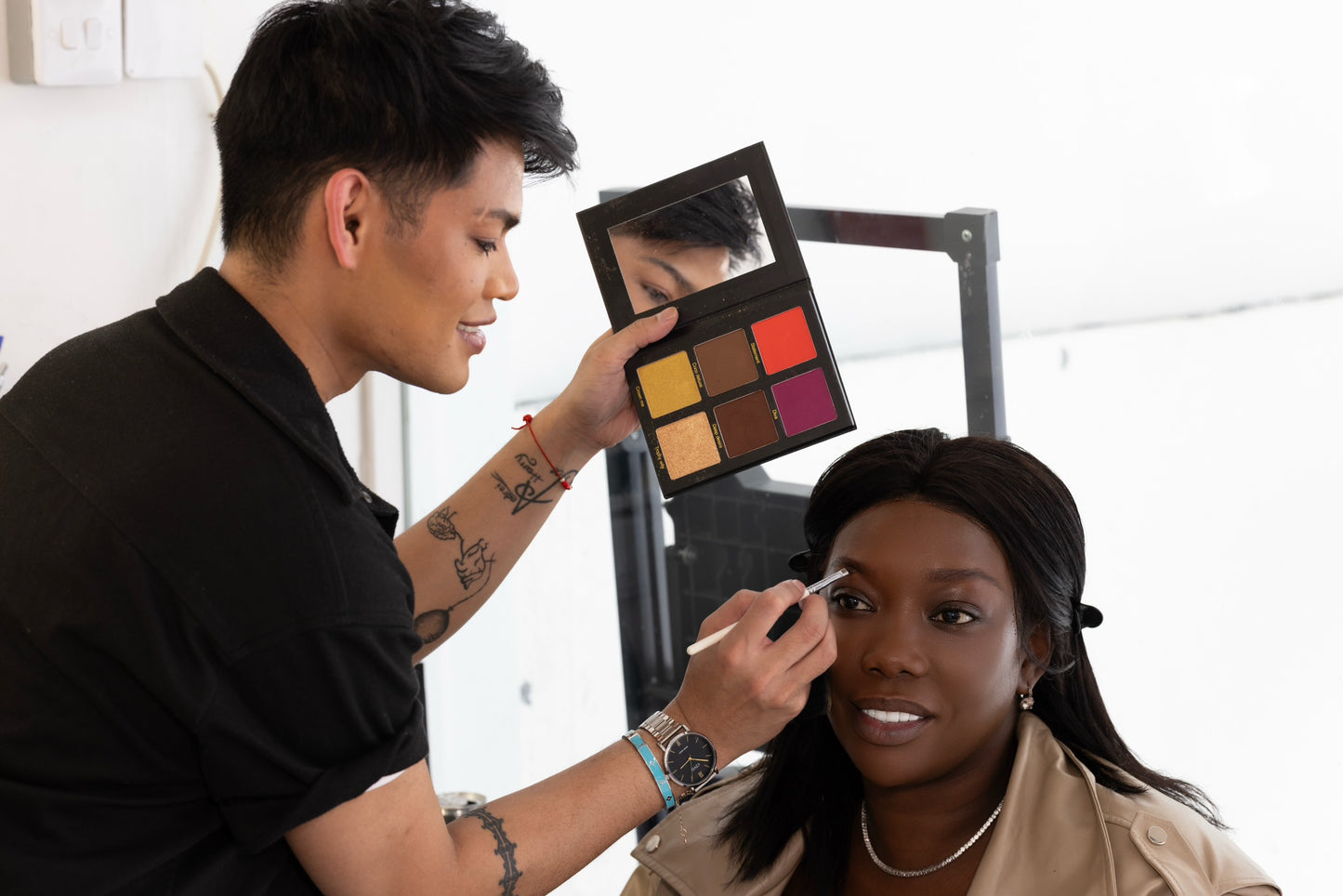 Alerah Cosmetics Flawless Face Master Class With Drei Oxford - Early Bird