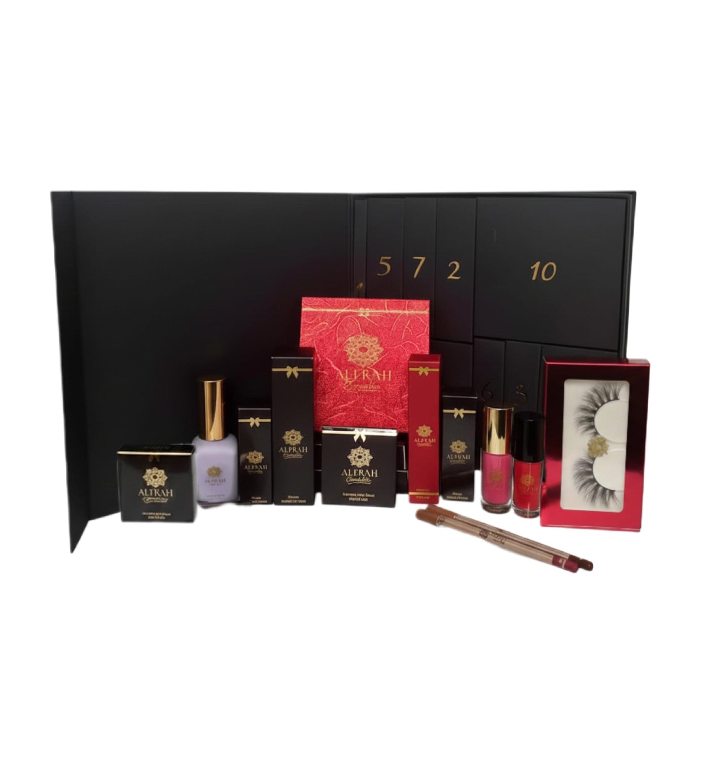 Alerah Cosmetics 12 Days of Slaymas