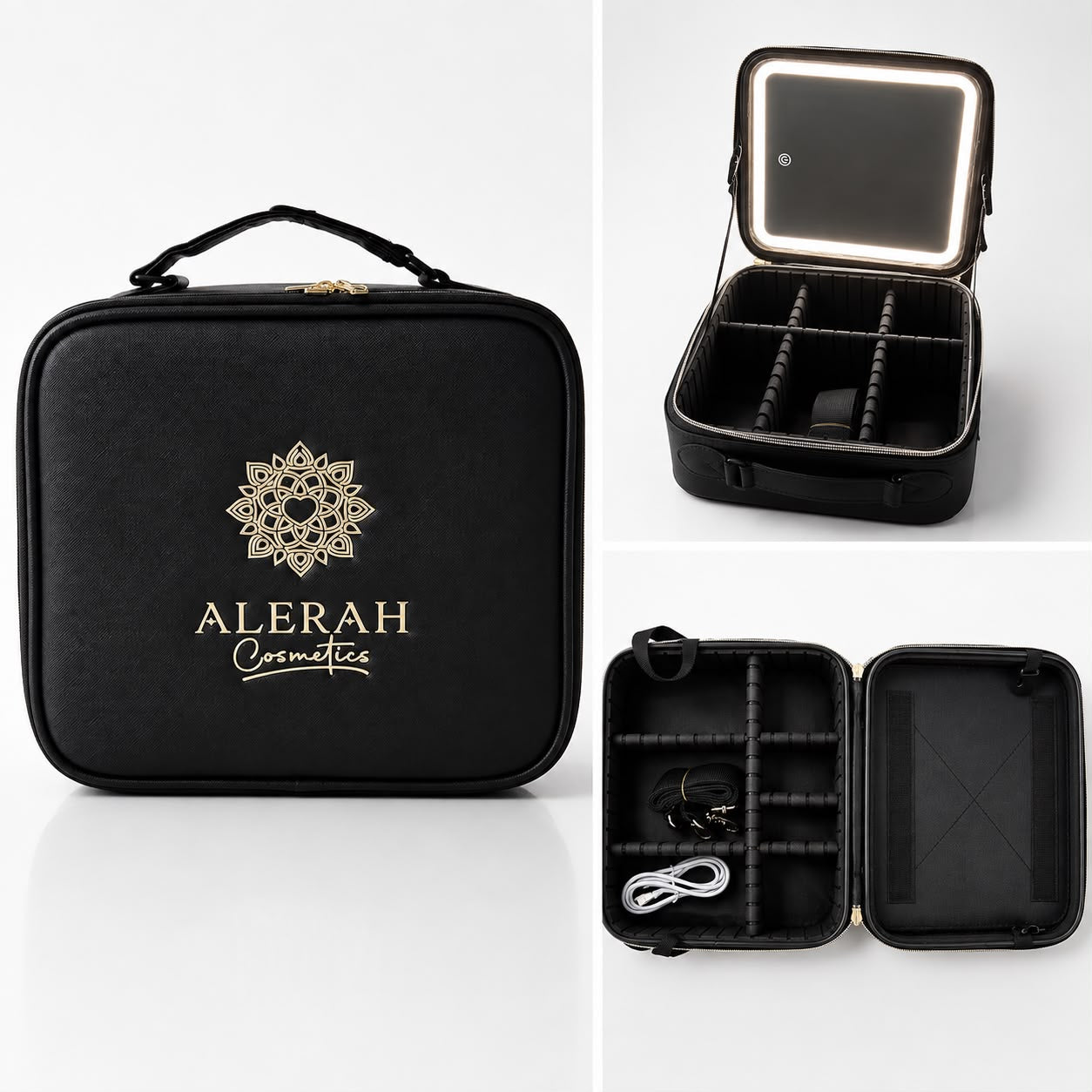 Beauty On The Go Travel Bag