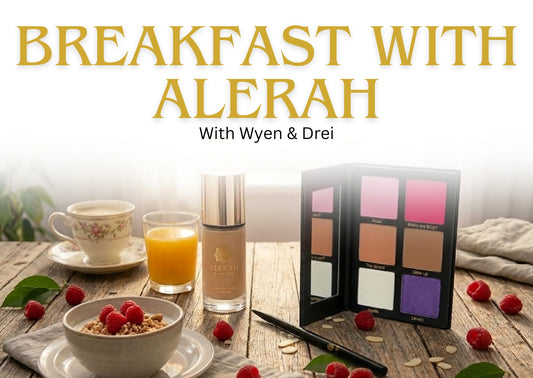 Breakfast at Alerah