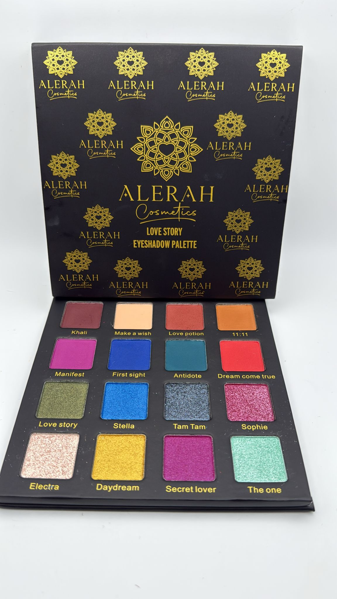 Love Story Eyeshadow Palette