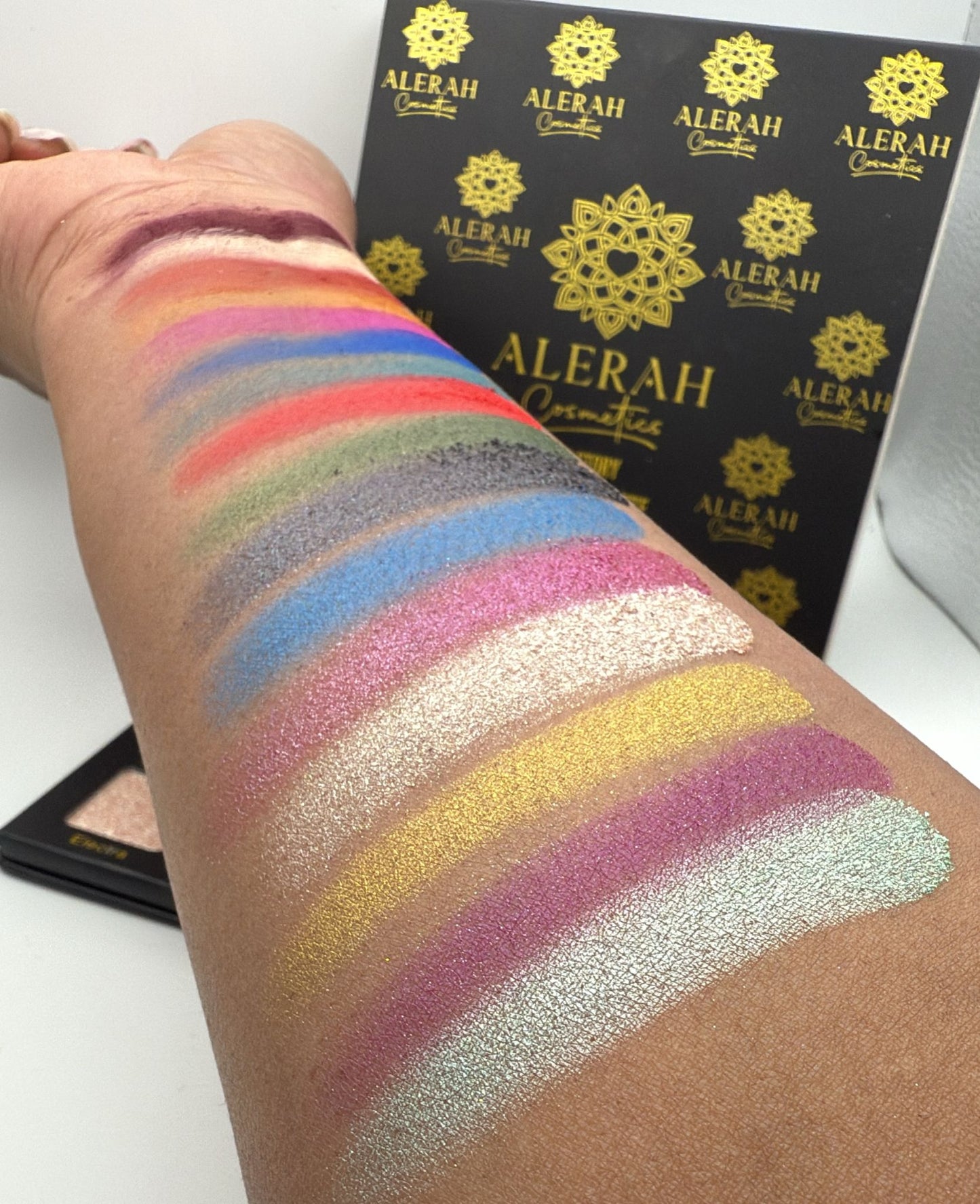 Love Story Eyeshadow Palette